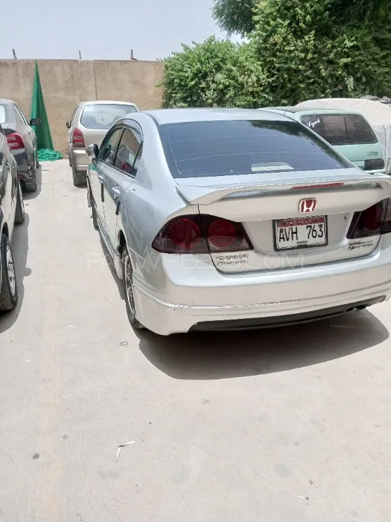 Honda Civic 2011 for Sale in Karachi Image-1