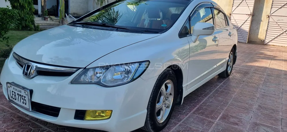 Honda Civic 2011 for Sale in Rawalpindi Image-1
