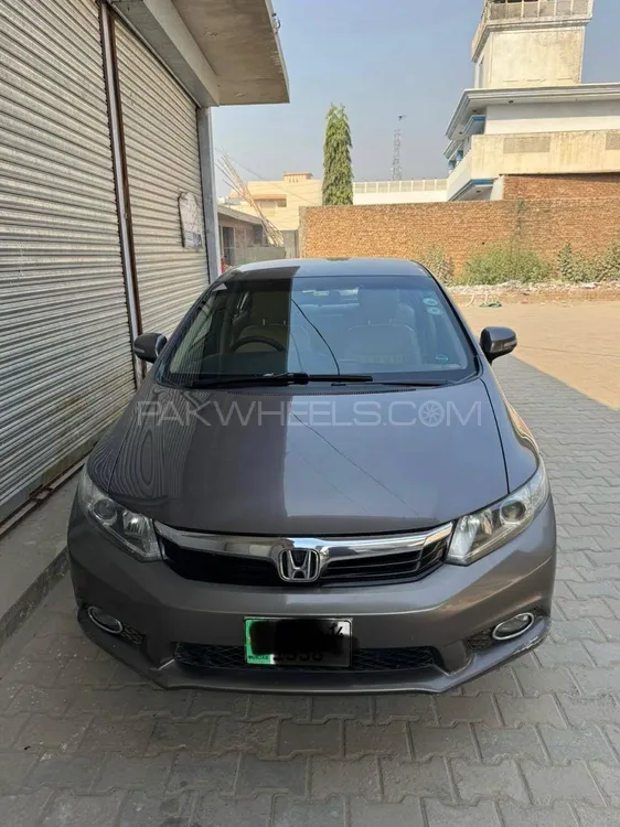Honda Civic 2014 for Sale in Mian Channu Image-1