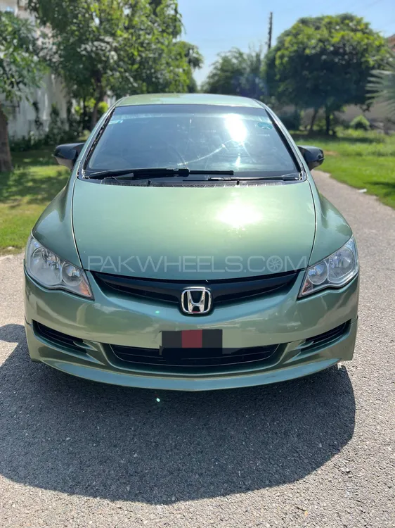 Honda Civic 2007 for Sale in Lahore Image-1