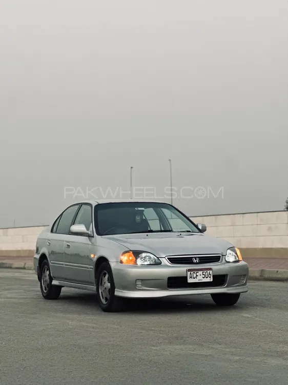 Honda Civic 1999 for Sale in Karachi Image-1