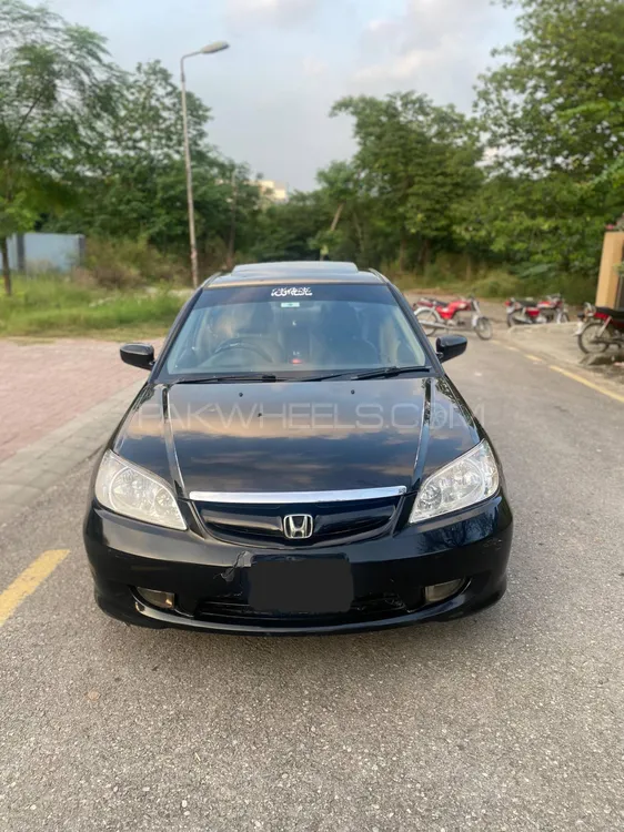 Honda Civic 2004 for Sale in Islamabad Image-1