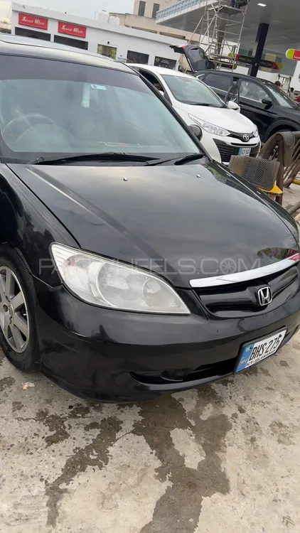 Honda Civic 2004 for Sale in Islamabad Image-1