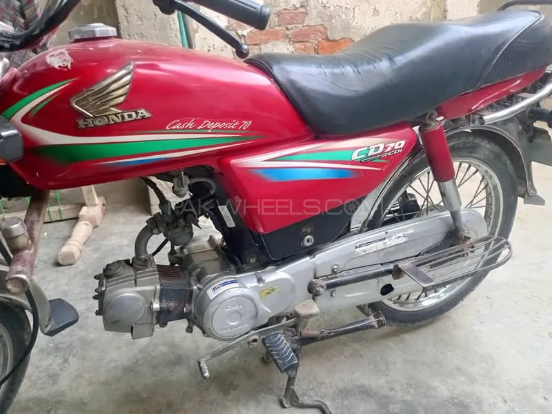 Honda CRF 230L 2016 for Sale Image-1