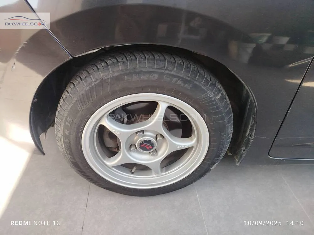 Honda Fit 2015 for Sale in Lahore Honda Fit 2015 for Sale in Lahore Image-14