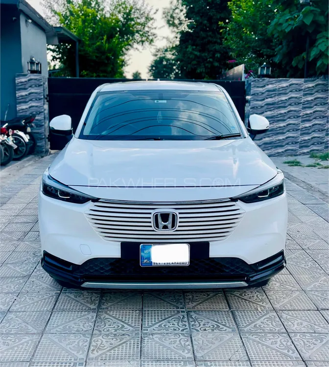 Honda HR-V 2023 for Sale in Islamabad Image-1