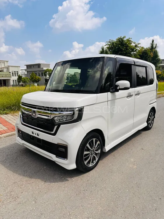 Honda N Box 2021 for Sale in Islamabad Image-1