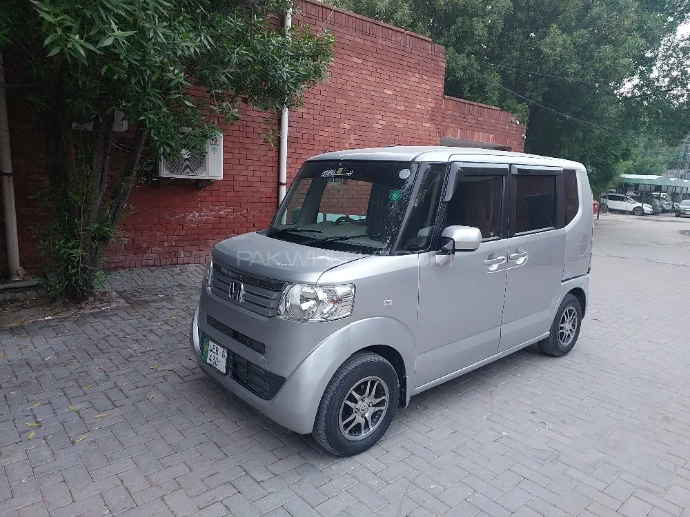 Honda N Box 2012 for Sale in Lahore Image-1