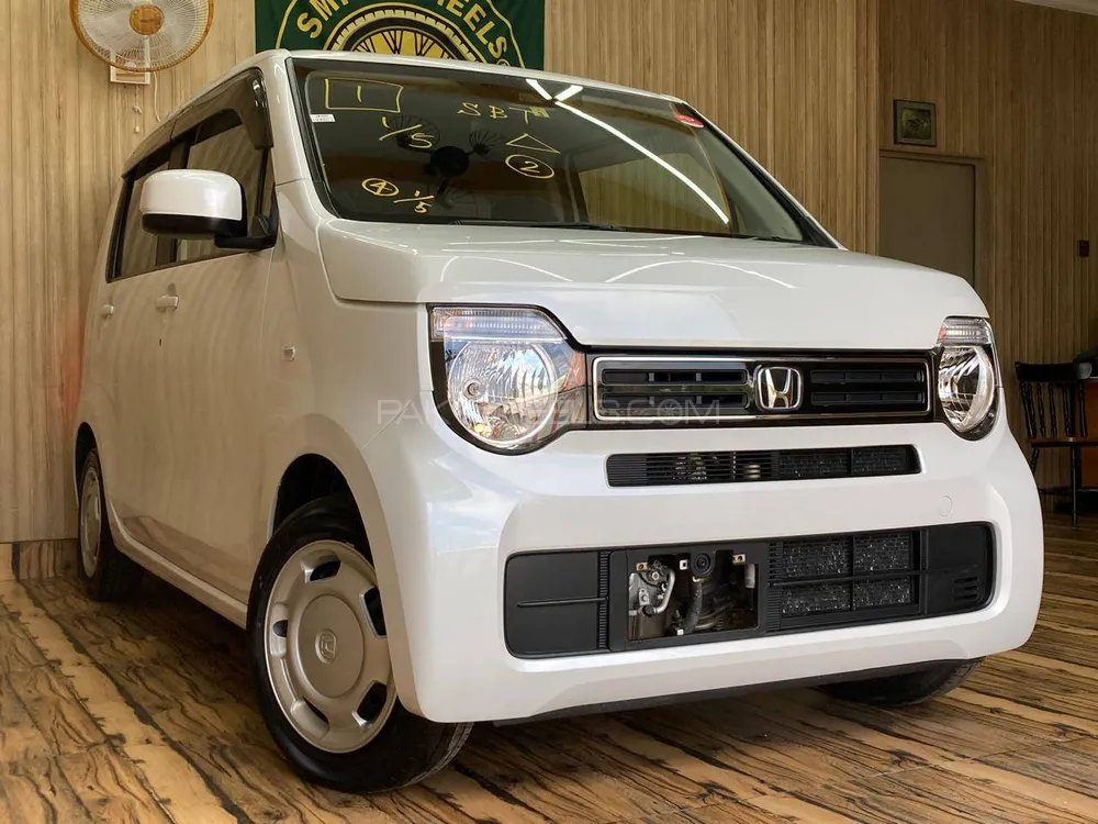 Honda N Wgn 2022 for Sale in Sialkot Image-1