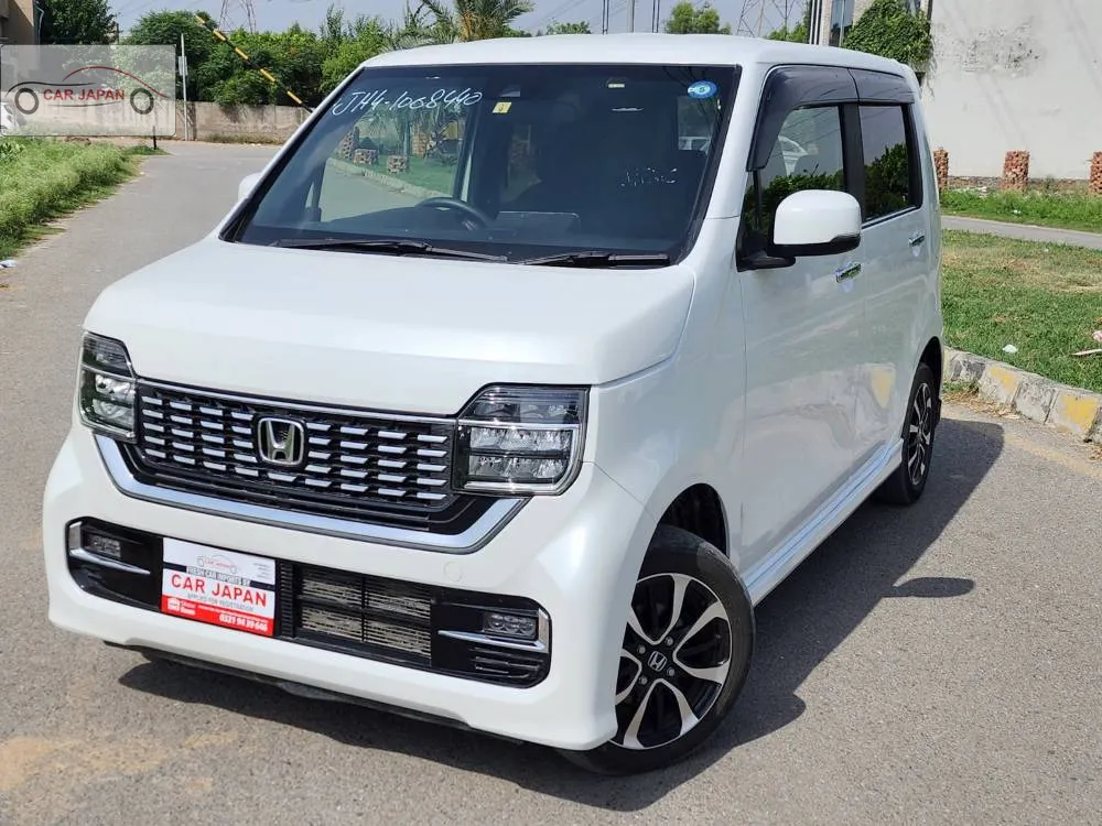 Honda N Wgn 2022 for Sale in Lahore Honda N Wgn 2022 for Sale in Lahore Image-2