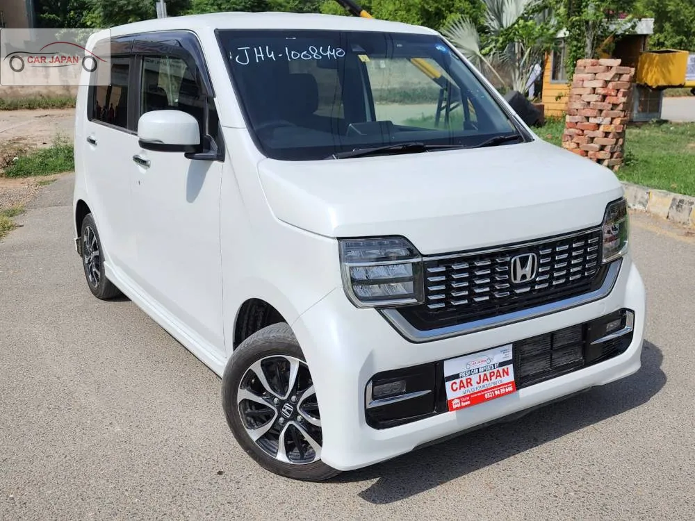 Honda N Wgn 2022 for Sale in Lahore Honda N Wgn 2022 for Sale in Lahore Image-9
