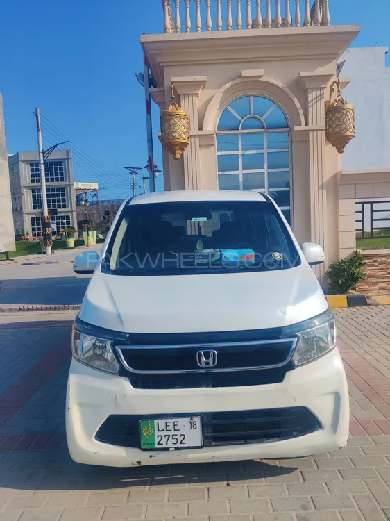 Honda N Wgn 2014 for Sale in Sargodha Image-1