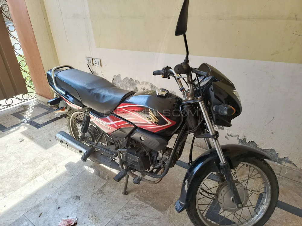 Honda Pridor 2021 for Sale Image-1
