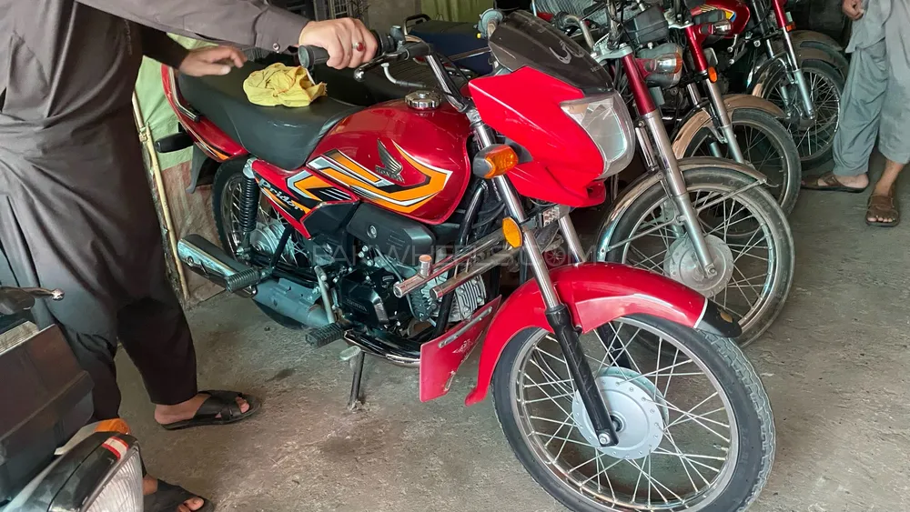 Honda Pridor 2024 for Sale Image-1