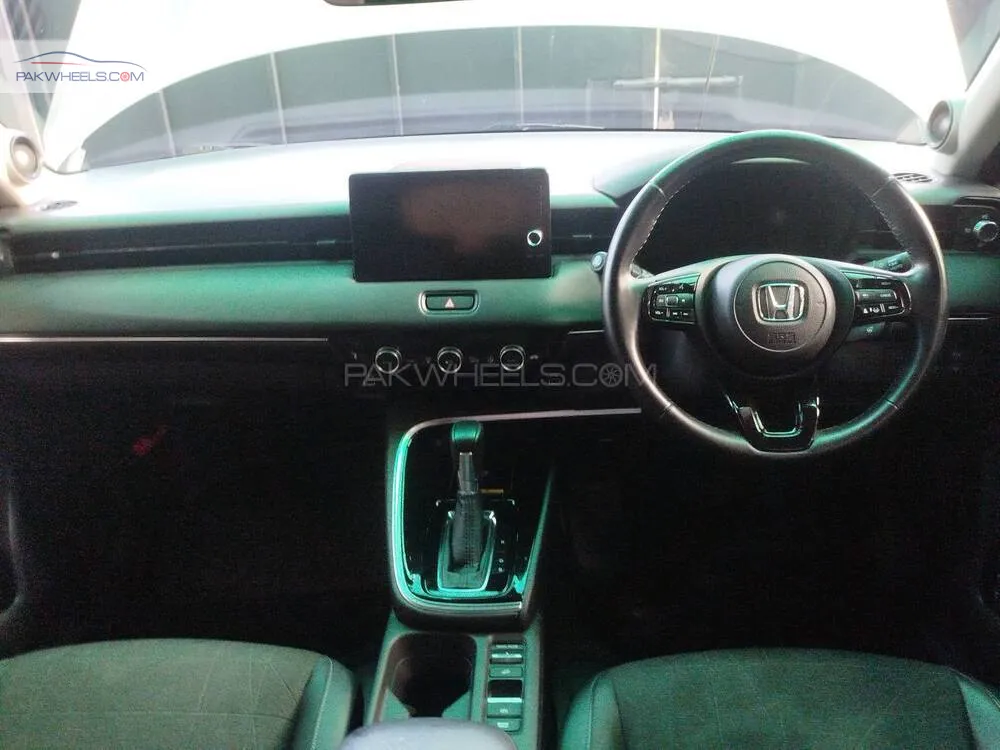 Honda Vezel 2021 for Sale in Lahore Honda Vezel 2021 for Sale in Lahore Image-10
