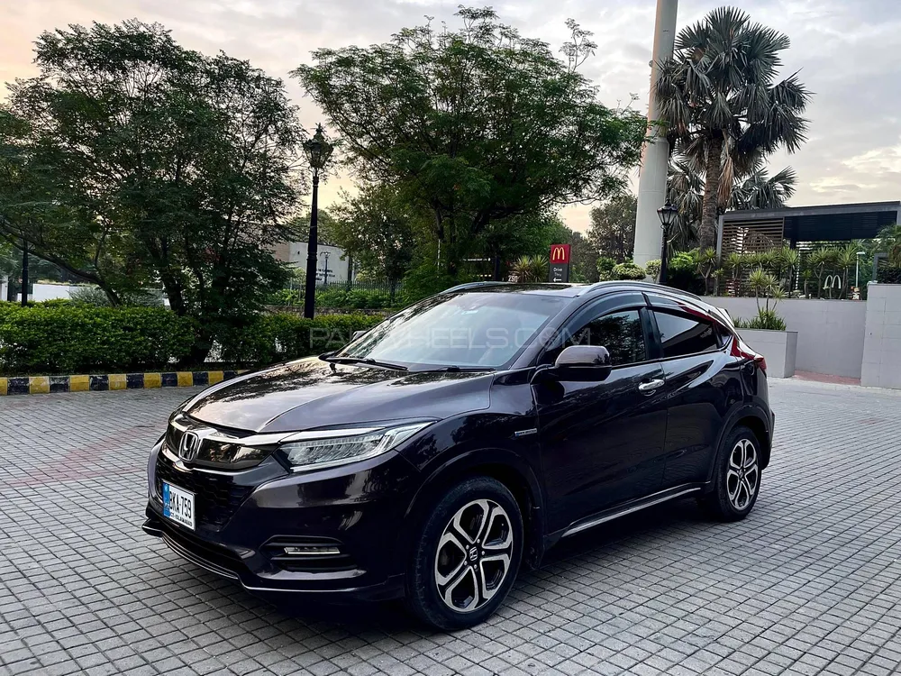 ہونڈا ویزِل 2019 for Sale in اسلام آباد Image-1