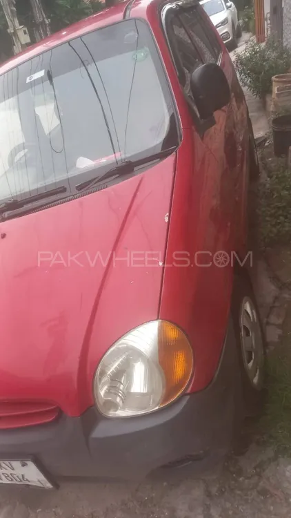 Hyundai Santro 2000 for Sale in Lahore Image-1
