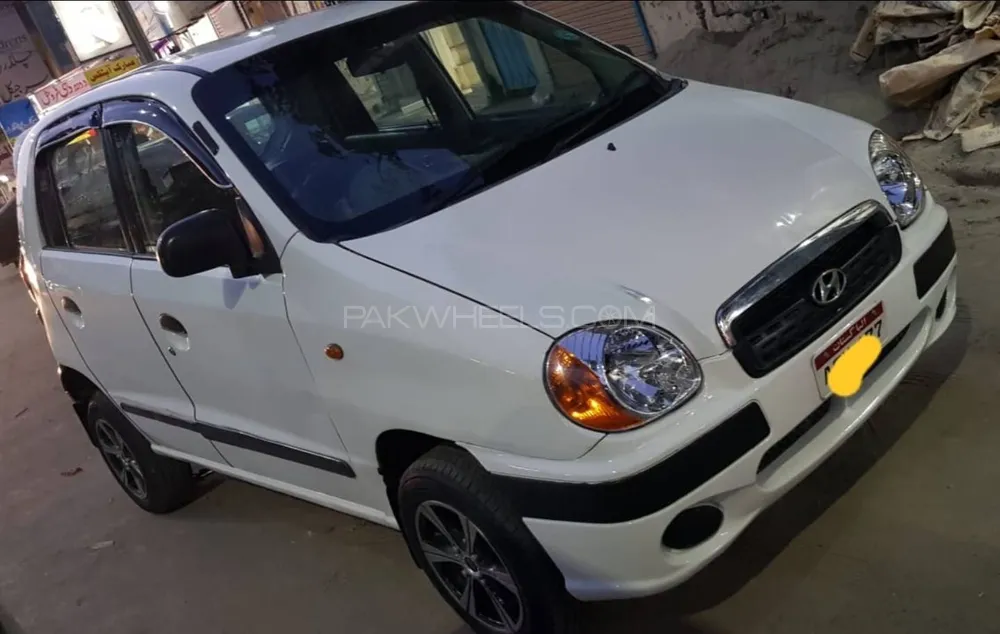 Hyundai Santro 2004 for Sale in Sialkot Image-1