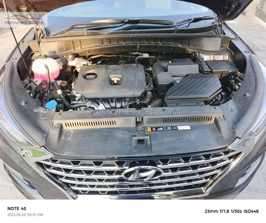 Hyundai Tucson 2022 for Sale in Lahore Hyundai Tucson 2022 for Sale in Lahore Image-8