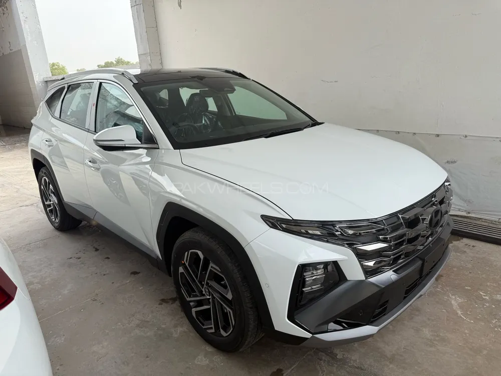 Hyundai Tucson 2025 for Sale in Lahore Image-1