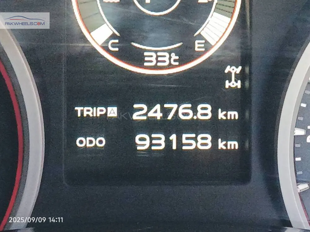 Isuzu D-Max 2019 for Sale in Multan Isuzu D-Max 2019 for Sale in Multan Image-9
