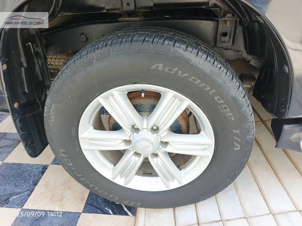 Isuzu D-Max 2019 for Sale in Multan Isuzu D-Max 2019 for Sale in Multan Image-14