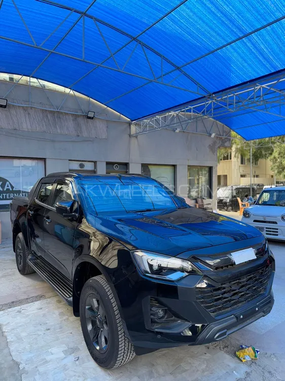 Isuzu D-Max 2025 for Sale in Karachi Image-1