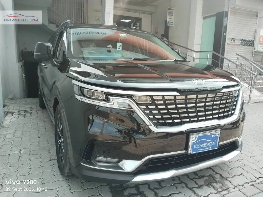 KIA Carnival 2021 for Sale in Lahore KIA Carnival 2021 for Sale in Lahore Image-2