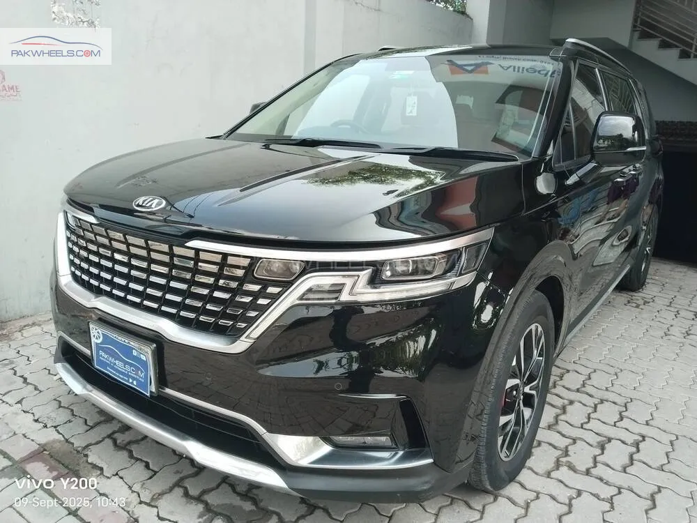 KIA Carnival 2021 for Sale in Lahore KIA Carnival 2021 for Sale in Lahore Image-3