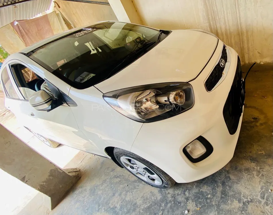 KIA Picanto 2020 for Sale in Rahim Yar Khan Image-1
