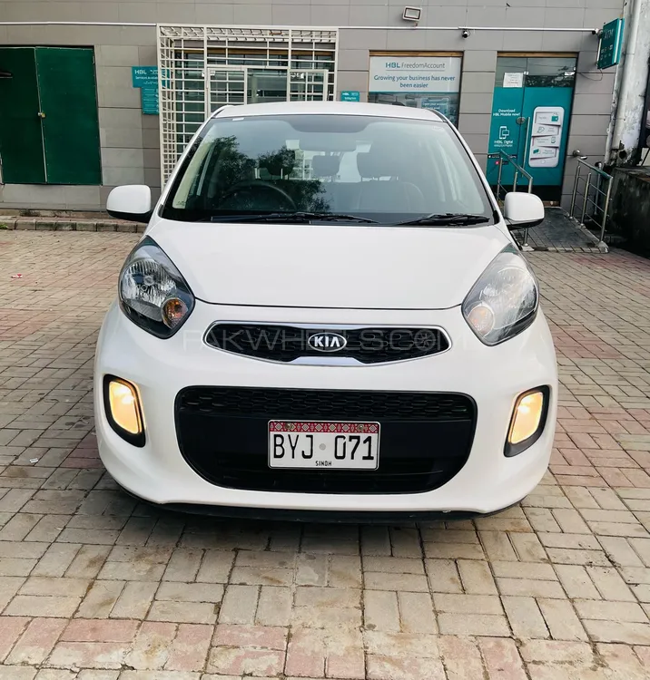 KIA Picanto 2023 for Sale in Jhelum Image-1