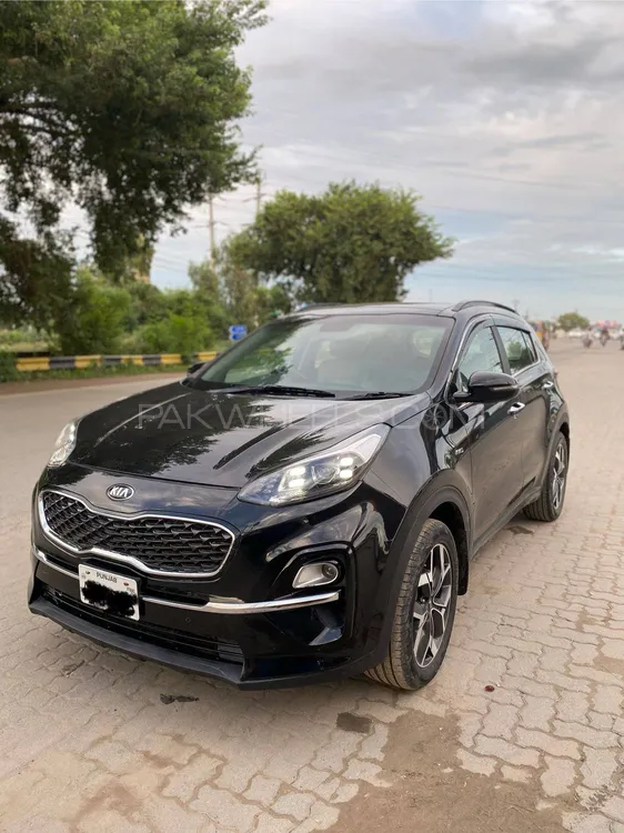KIA Sportage 2021 for Sale in Gujranwala Image-1