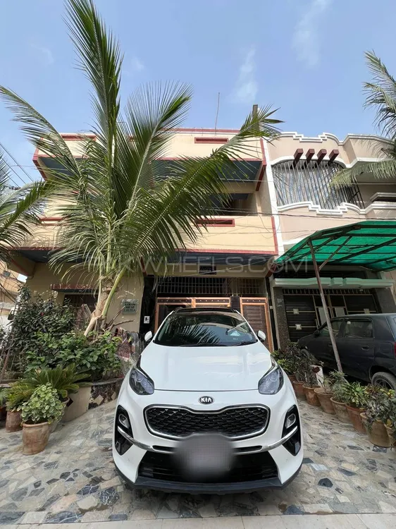 KIA Sportage 2023 for Sale in Karachi Image-1