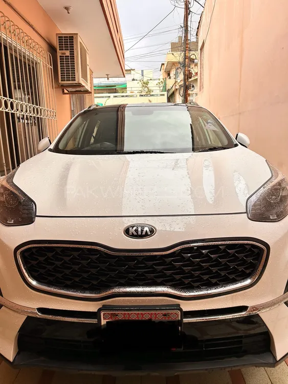 KIA Sportage 2022 for Sale in Karachi Image-1