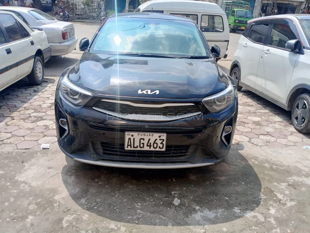KIA Stonic 2021 for Sale in Lahore Image-1
