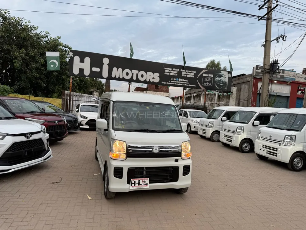 Mazda Scrum Wagon 2022 for Sale in Gujranwala Mazda Scrum Wagon 2022 for Sale in Gujranwala Image-3