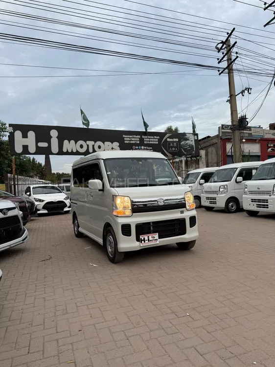 Mazda Scrum Wagon 2022 for Sale in Gujranwala Mazda Scrum Wagon 2022 for Sale in Gujranwala Image-2