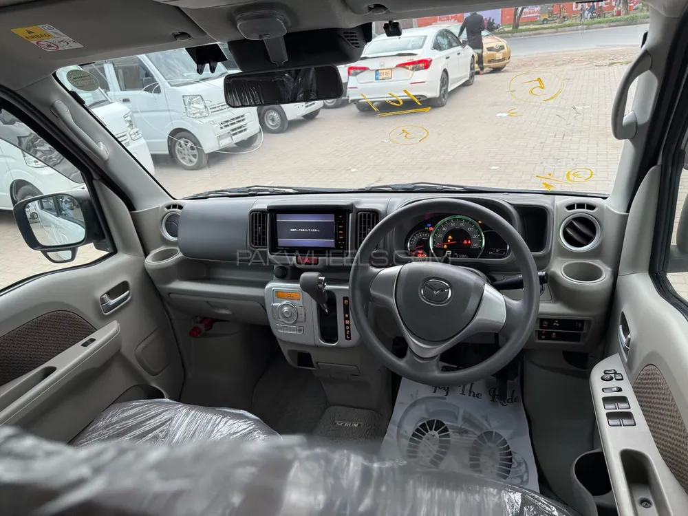 Mazda Scrum Wagon 2022 for Sale in Gujranwala Mazda Scrum Wagon 2022 for Sale in Gujranwala Image-10