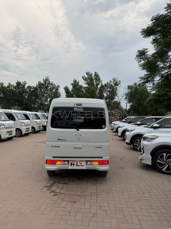 Mazda Scrum Wagon 2022 for Sale in Gujranwala Mazda Scrum Wagon 2022 for Sale in Gujranwala Image-6