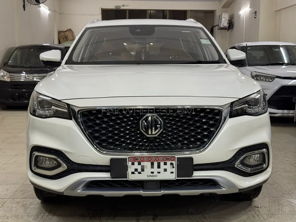 MG HS 2021 for Sale in Karachi Image-1