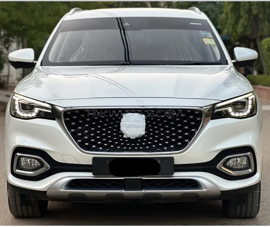 MG HS 2021 for Sale in Karachi Image-1