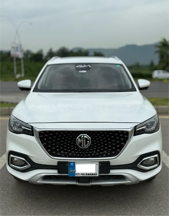 MG HS 2021 for Sale in Islamabad Image-1