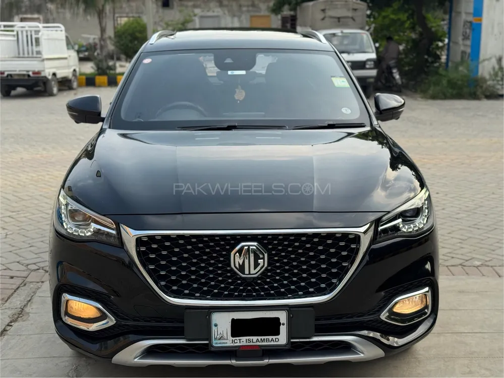 MG HS 2021 for Sale in Islamabad Image-1