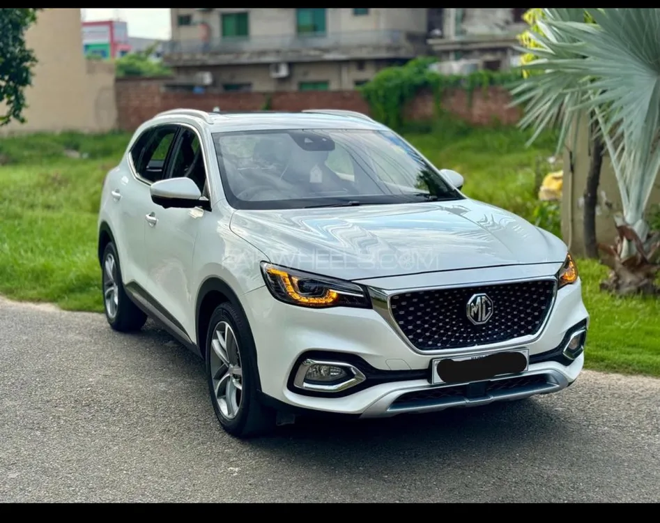 MG HS 2021 for Sale in Islamabad Image-1