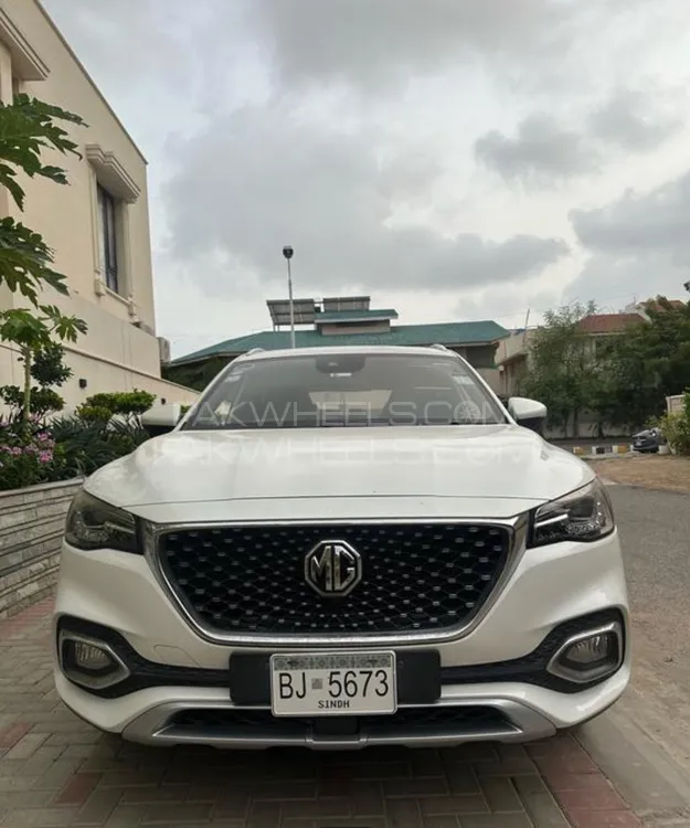 MG HS 2021 for Sale in Karachi Image-1