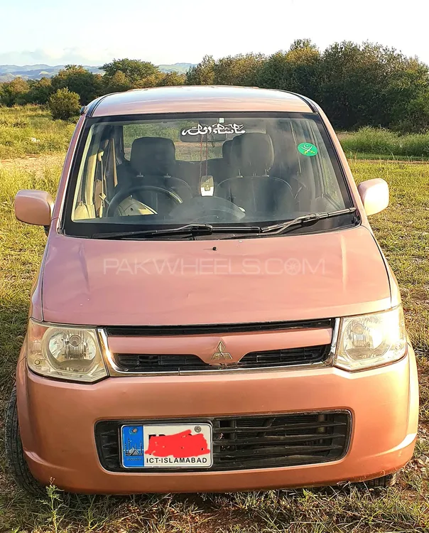 Mitsubishi Ek Wagon 2011 for Sale in Hangu Image-1