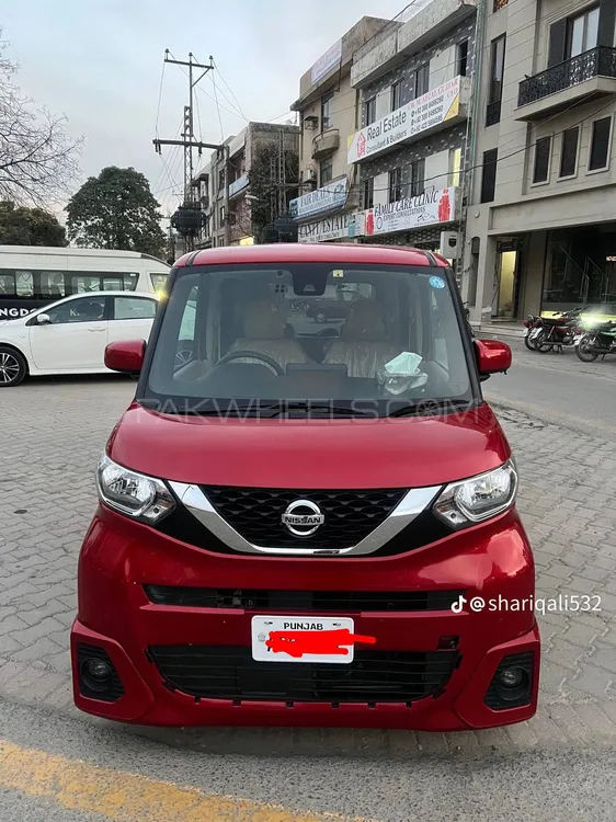 Mitsubishi EK X 2022 for Sale in Lahore Image-1