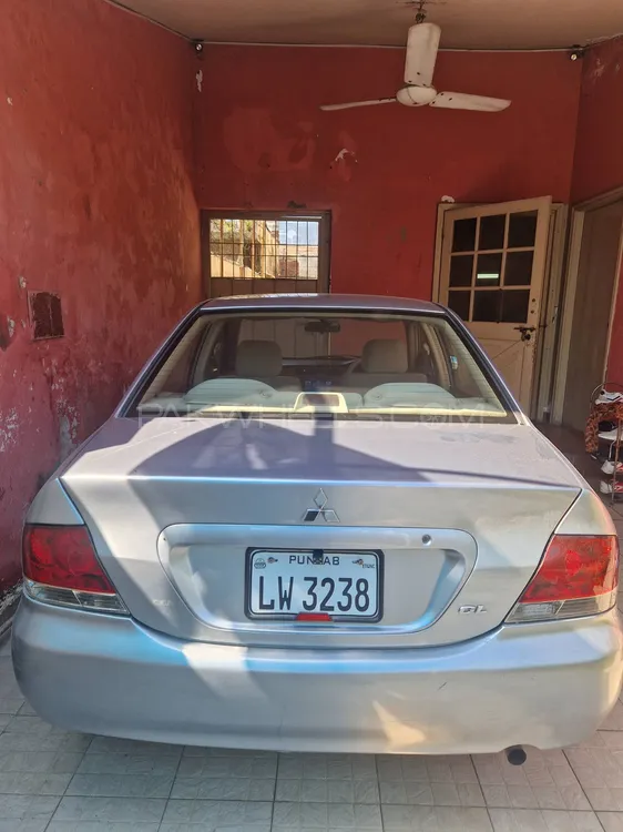 Mitsubishi Lancer 2005 for Sale in Lahore Image-1