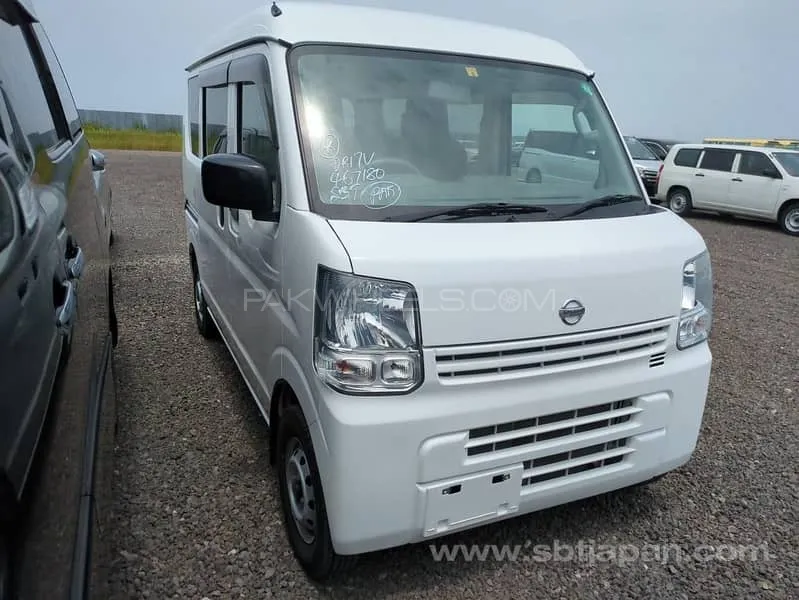 Nissan Clipper 2021 for Sale in Lahore Image-1