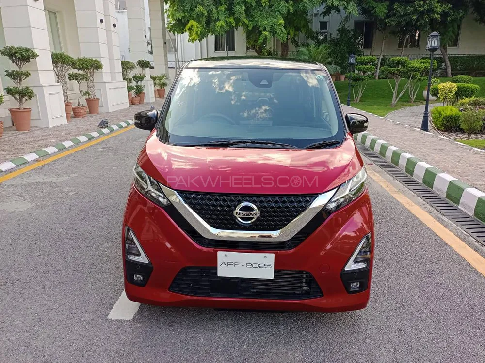 Nissan Dayz 2022 for Sale in Rawalpindi Image-1